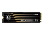 MSI SPATIUM M480 PRO PCIe 4.0 NVMe M.2 2TB Internal SSD PCIe Gen4 NVMe (SPATIUM M480 PRO PCIe 4.0 NVMe M.2 2TB)