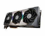 MSI GeForce RTX 3070 Ti SUPRIM X 8G