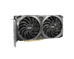 MSI - NVIDIA RTX 3050 VENTUS 2X XS 8G OC - 8GB GDDR6 - PCI Express 4.0 - Ampere Architecture Graphics Card - Dual Fan Thermal Design - Black