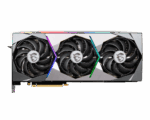 MSI Gaming GeForce RTX 3080 10GB GDRR6X 320-Bit HDMI/DP 1920 MHz Ampere Architecture OC Graphics Card (RTX 3080 Suprim X 10G)
