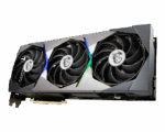 MSI Gaming GeForce RTX 3080 10GB GDRR6X 320-Bit HDMI/DP 1920 MHz Ampere Architecture OC Graphics Card (RTX 3080 Suprim X 10G)