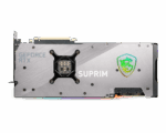 MSI Gaming GeForce RTX 3080 10GB GDRR6X 320-Bit HDMI/DP 1920 MHz Ampere Architecture OC Graphics Card (RTX 3080 Suprim X 10G)