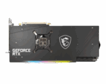 MSI GEFORCE RTX 3080 GAMING X TRIO 10G USED NO BOX - Image 3