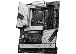 MSI PRO Z790-A MAX WIFI DDR5 MOTHERBOARD