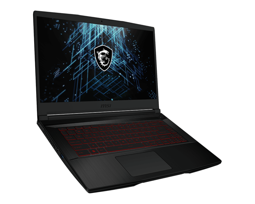 1024 (3) MSI FG63 THIN I7-12650H /32GB/1TB/ DDR4 /15.6" 144HZ / RTX 4060 / WIN11 .Latest Intel® Arc™ A370M Graphics Thin bezel designAluminum hairbrush aesthetics with asymmetric pattern
