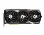 MSI GEFORCE RTX 3080 GAMING X TRIO 10G USED NO BOX - Image 2