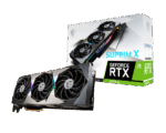 MSI GeForce RTX 3070 Ti SUPRIM X 8G