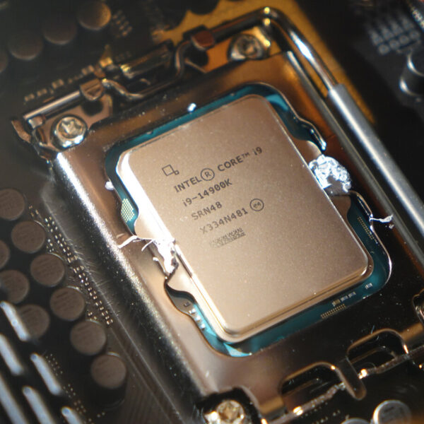 CPU Intel Core  i9-14900K 24 cores