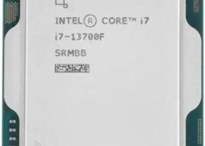 Intel® Core™ i7-13700F Processor (30M Cache, up to 5.20 GHz)