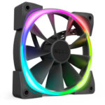 NZXT Aer RGB 2 Starter Kit , (2 x 140mm) FANS - Image 5