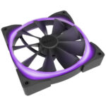 NZXT Aer RGB 2 Starter Kit , (2 x 140mm) FANS - Image 4