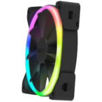 NZXT Aer RGB 2 Starter Kit , (2 x 140mm) FANS - Image 3