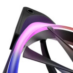 NZXT Aer RGB 2 Starter Kit , (2 x 140mm) FANS - Image 2