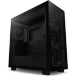NZXT H7 Elite Premium ATX Mid-Tower PC Case (Black) - Image 10