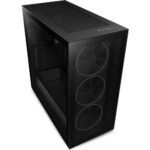 NZXT H7 Elite Premium ATX Mid-Tower PC Case (Black) - Image 11