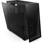 NZXT H7 Elite Premium ATX Mid-Tower PC Case (Black) - Image 16