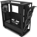 NZXT H7 Elite Premium ATX Mid-Tower PC Case (Black) - Image 17