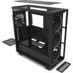 NZXT H7 Elite Premium ATX Mid-Tower PC Case (Black) - Image 18
