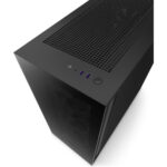 NZXT H7 Elite Premium ATX Mid-Tower PC Case (Black) - Image 19
