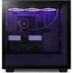 NZXT H7 Elite Premium ATX Mid-Tower PC Case (Black) - Image 20