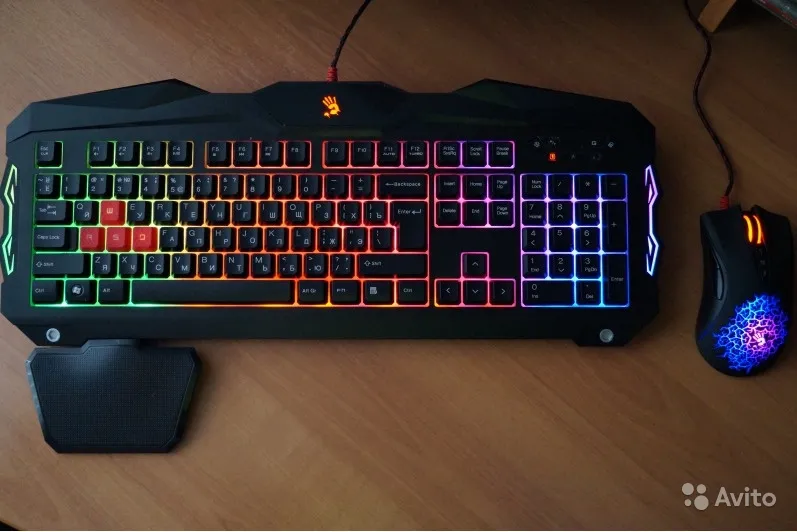 5007286279 A4Tech Bloody B2100 Gaming Desktop COMBO - Image 2