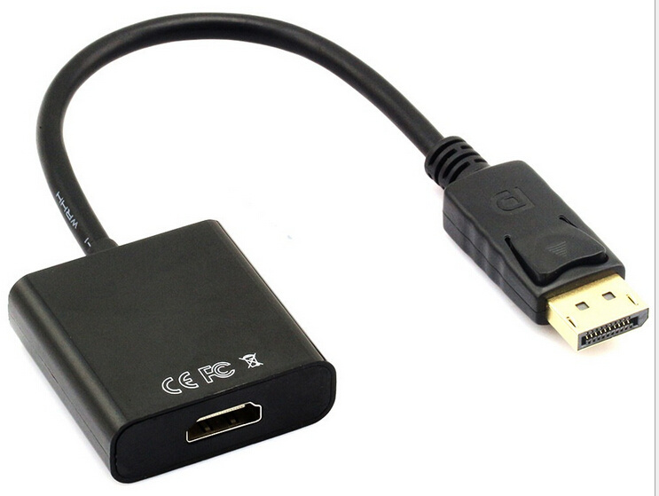 High-Quality-Display-Port-Displayport-Male-to-HDMI-Female-Cable-Converter-Adapter-Dp-to-HDMI