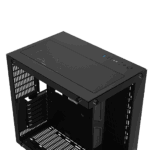 XIGMATEK AQUARIUS PLUS 7FANS RGB BLACK CASE - Image 2