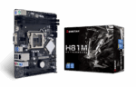 Motherboard Biostar H81MHV3 LGA1150, H81, DDR3