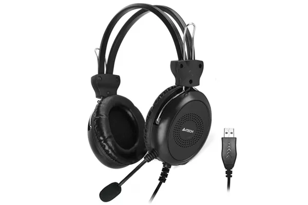 A4Tech HU-30 Stereo Headset USB
