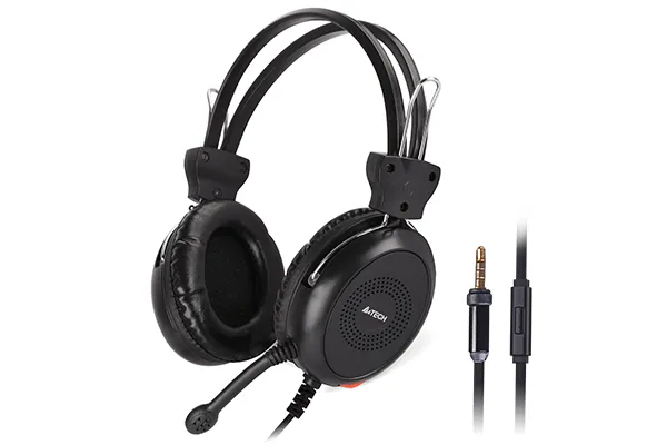 A4TECH ComfortFit Stereo Headset (HS-30i)