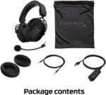 HyperX Cloud Alpha S - Gaming Headset (HX-HSCAS-BL/WW) - Image 2