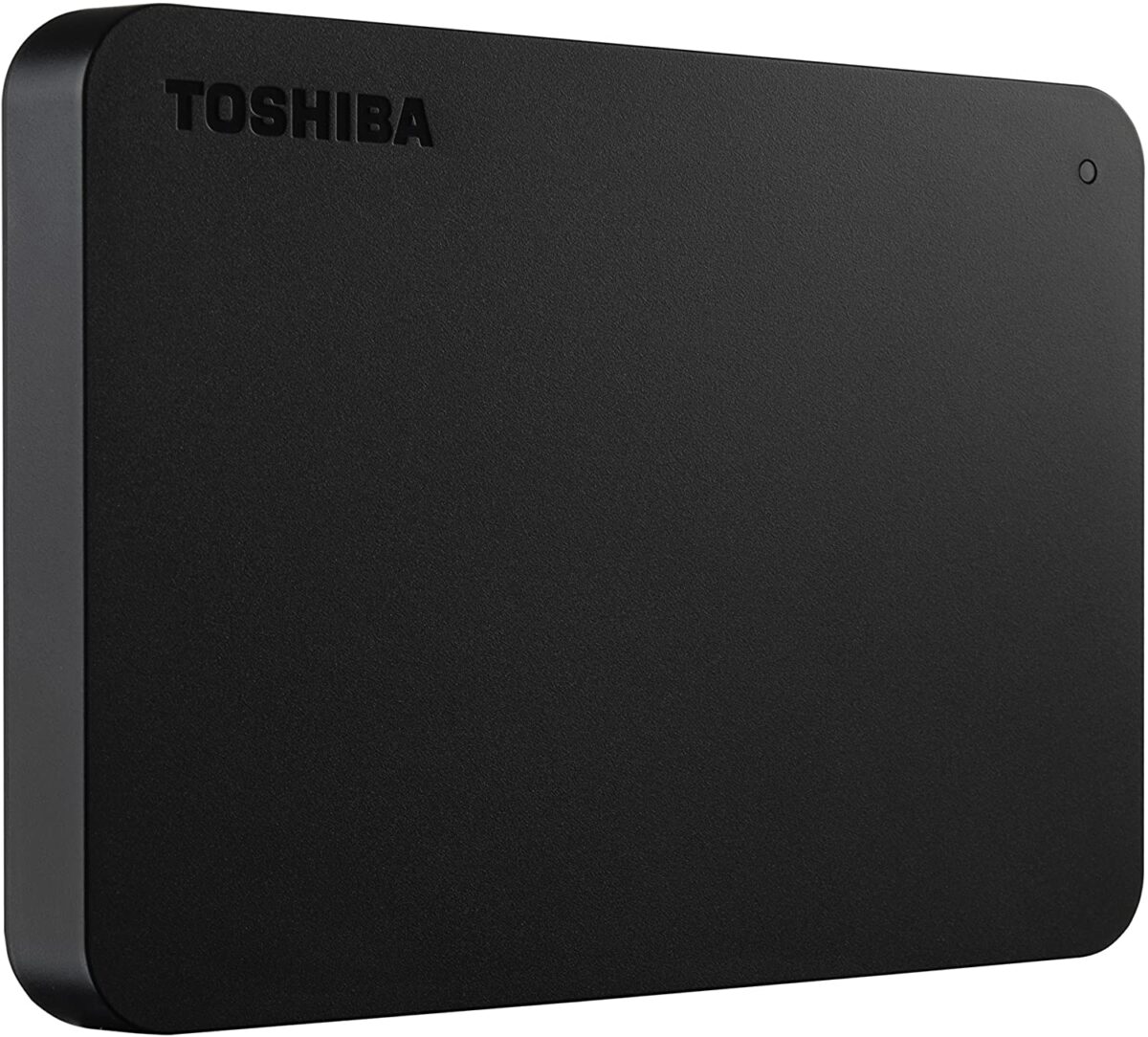 Toshiba  Canvio Basics 1TB  External Hard Drive USB 3.0 - Image 3