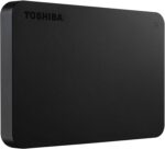Toshiba Canvio Basics 1TB External Hard Drive USB 3.0 - Image 3