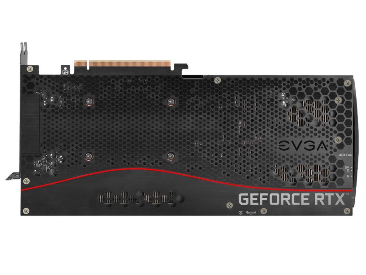 EVGA GeForce RTX 3070 XC3 Gaming Black – 8GB GDDR6, 1725 MHz Boost, iCX3 Cooling, ARGB, Ray Tracing, DLSS, PCIe 4.0, 2.2 Slot, 1440p Gaming Powerhouse (USED) - Image 3