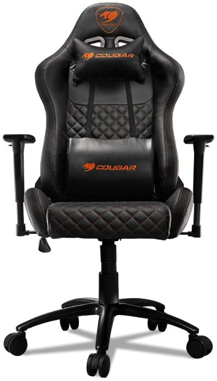 Cougar Armor Pro Gaming Chair with a Steel Frame - Expert-Zone