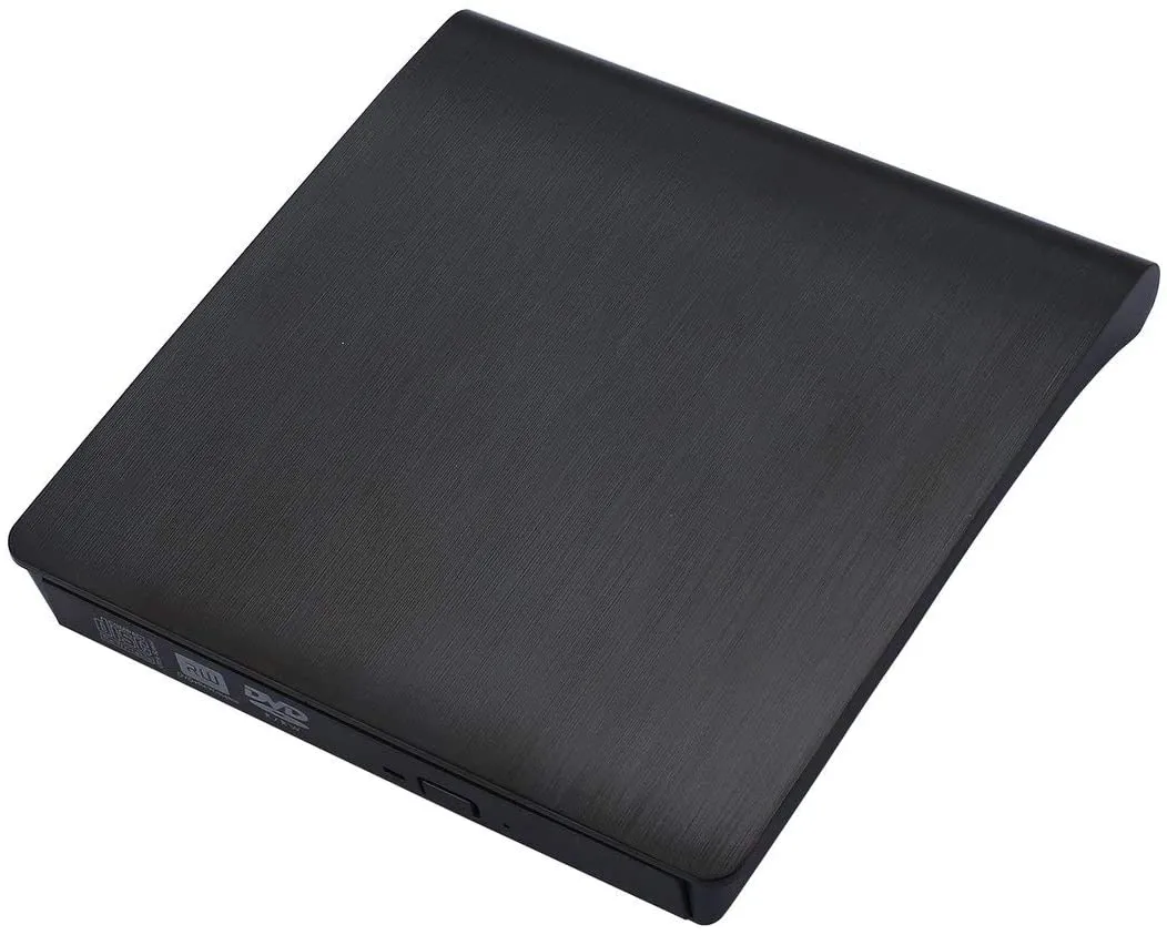 Pop-up Mobile Portable External DVD RW CD Player Burner - Image 3