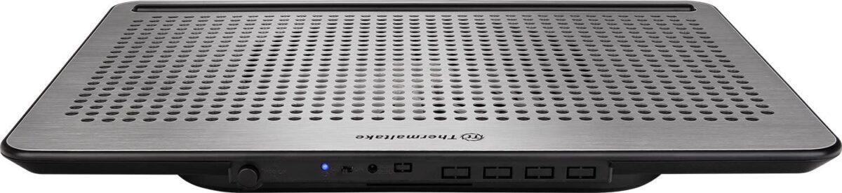 Thermaltake Massive A21 AluminumSingle 200mm Fan - Image 3