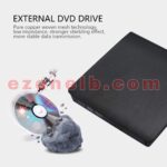 Pop-up Mobile Portable External DVD RW CD Player Burner - Image 2