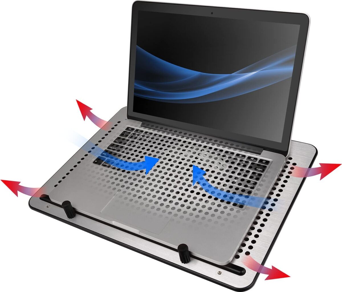 Thermaltake Massive A21 AluminumSingle 200mm Fan - Image 4