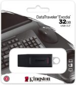 USB KINGSTON 32GB DataTraveler Exodia USB 3.2 DTX/32GB