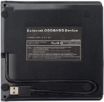 Pop-up Mobile Portable External DVD RW CD Player Burner - Image 4