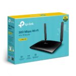 TPLINK MR6400 300MBPS WIRELESS N 4G LTE ROUTER