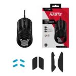 HYPERX HASTE PULSEFIRE MOUSE ULTRALIGHT 59G
