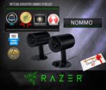 RAZER Nommo 2.0 PC Speakers - Black