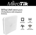 MikroTik SXT SQ Lite5 16dBi 5GHz  Dual Chain Integrated