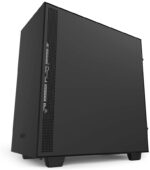 NZXT H510i - BLACK  ATX Mid-Tower PC Gaming Case - Image 2