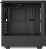 NZXT H510i - BLACK  ATX Mid-Tower PC Gaming Case - Image 8