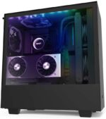 NZXT H510i - BLACK  ATX Mid-Tower PC Gaming Case