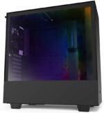 NZXT H510i - BLACK  ATX Mid-Tower PC Gaming Case - Image 6