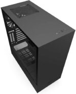 NZXT H510i - BLACK  ATX Mid-Tower PC Gaming Case - Image 9